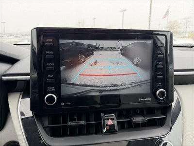 2022 Toyota Corolla Cross LE