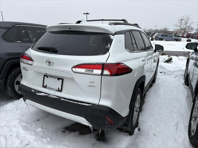 2022 Toyota Corolla Cross LE