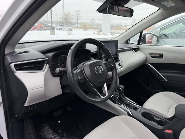 2022 Toyota Corolla Cross LE