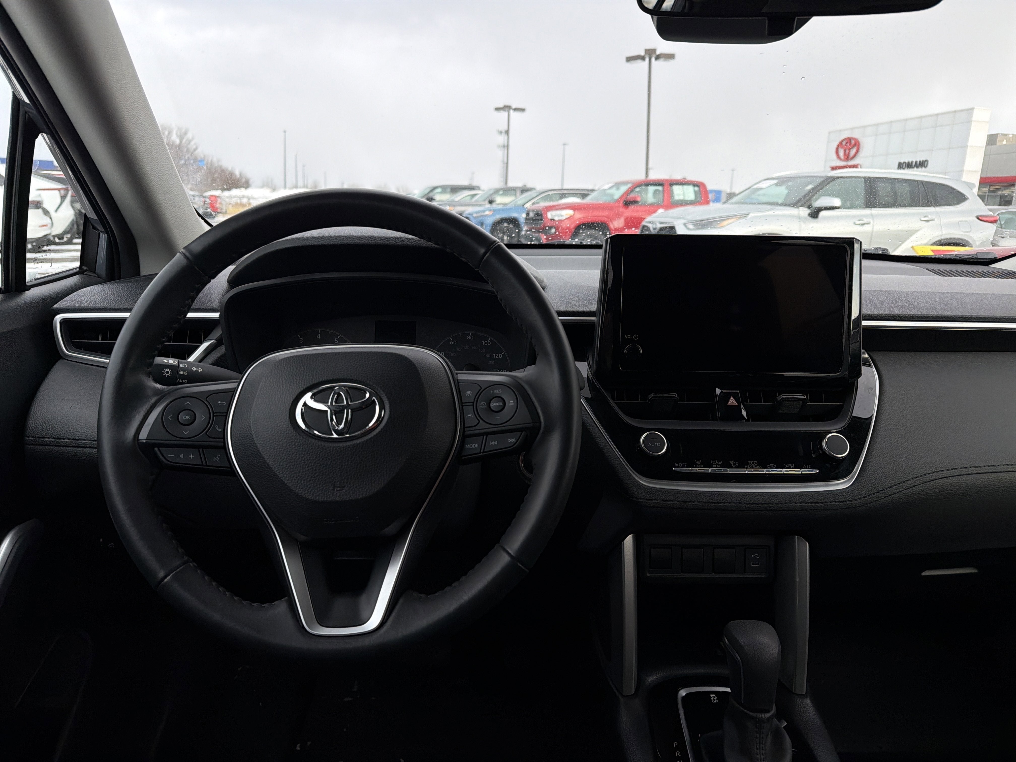 2023 Toyota Corolla Cross LE
