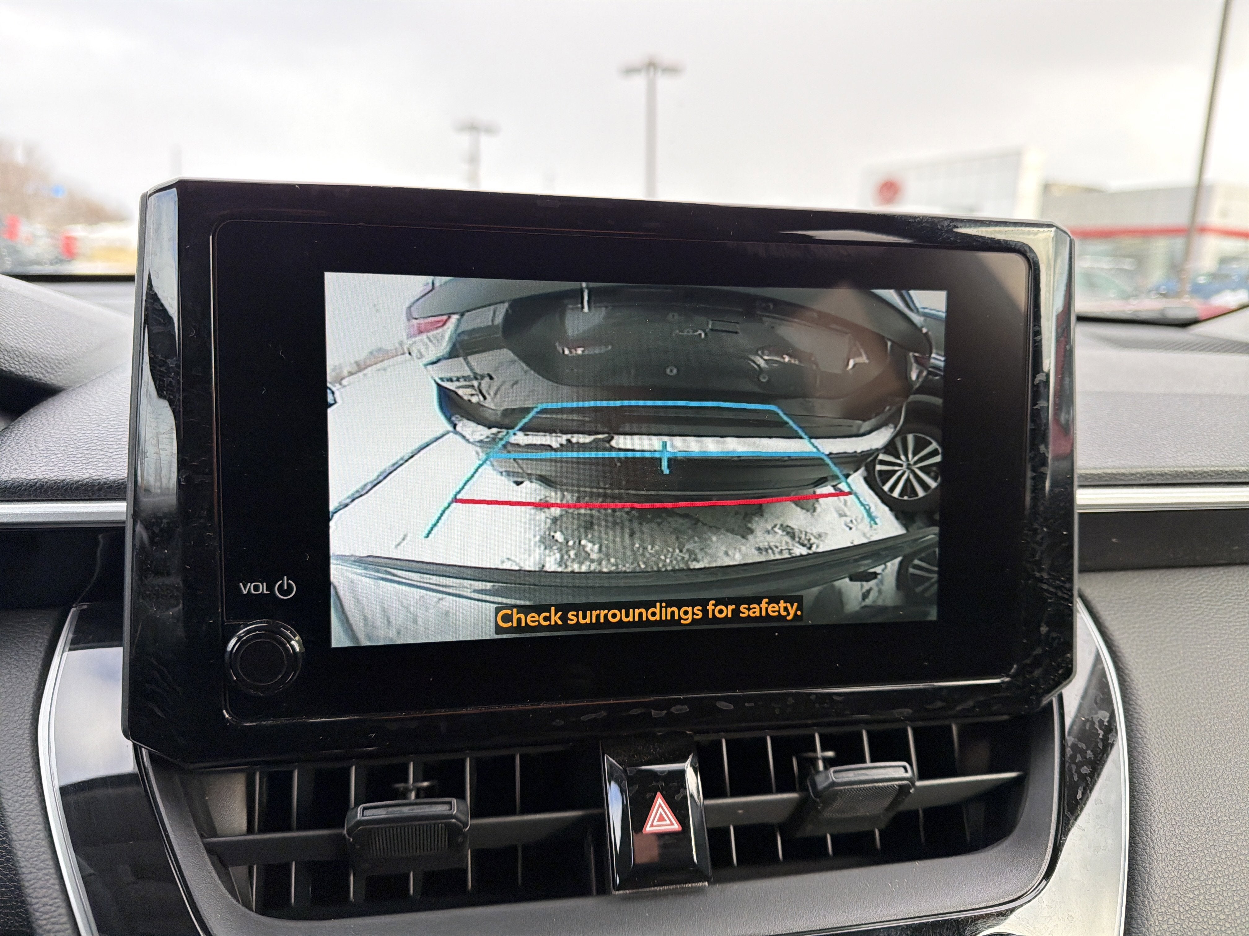 2023 Toyota Corolla Cross LE