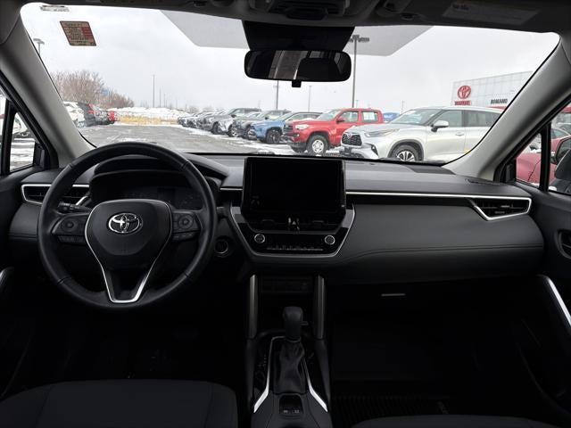 2023 Toyota Corolla Cross LE