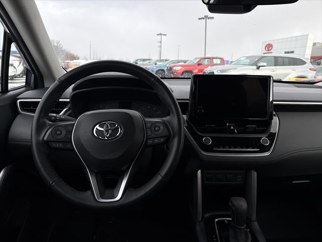 2023 Toyota Corolla Cross LE