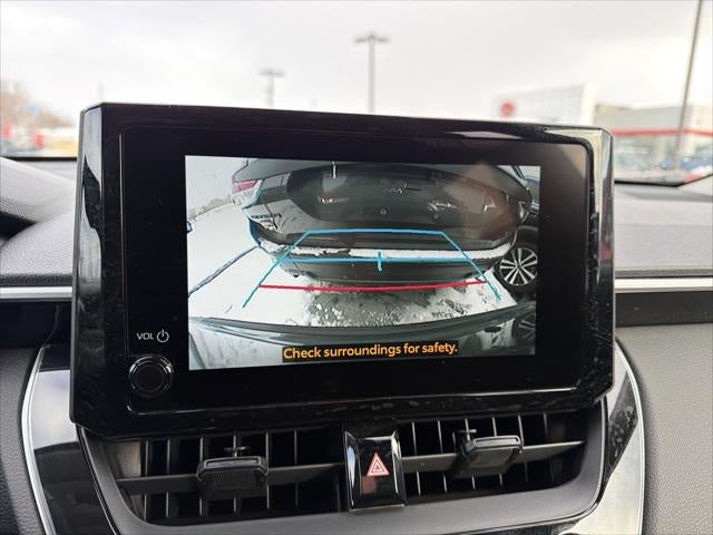 2023 Toyota Corolla Cross LE