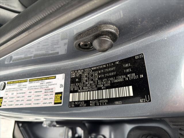 2023 Toyota Corolla Cross LE