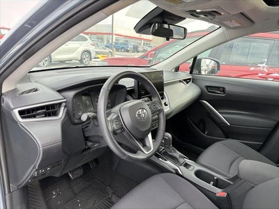 2023 Toyota Corolla Cross LE