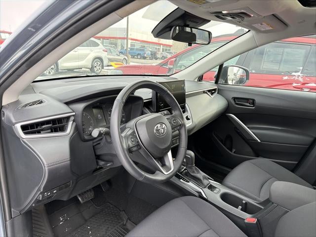 2023 Toyota Corolla Cross LE