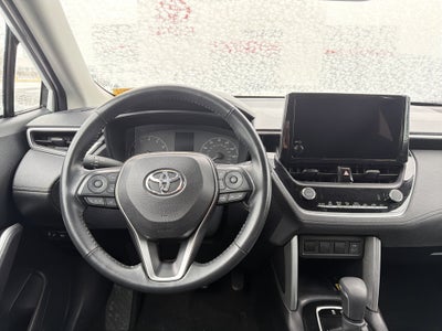 2023 Toyota Corolla Cross LE