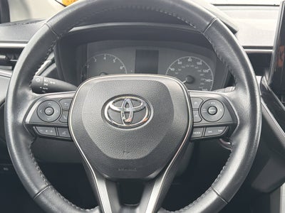 2023 Toyota Corolla Cross LE