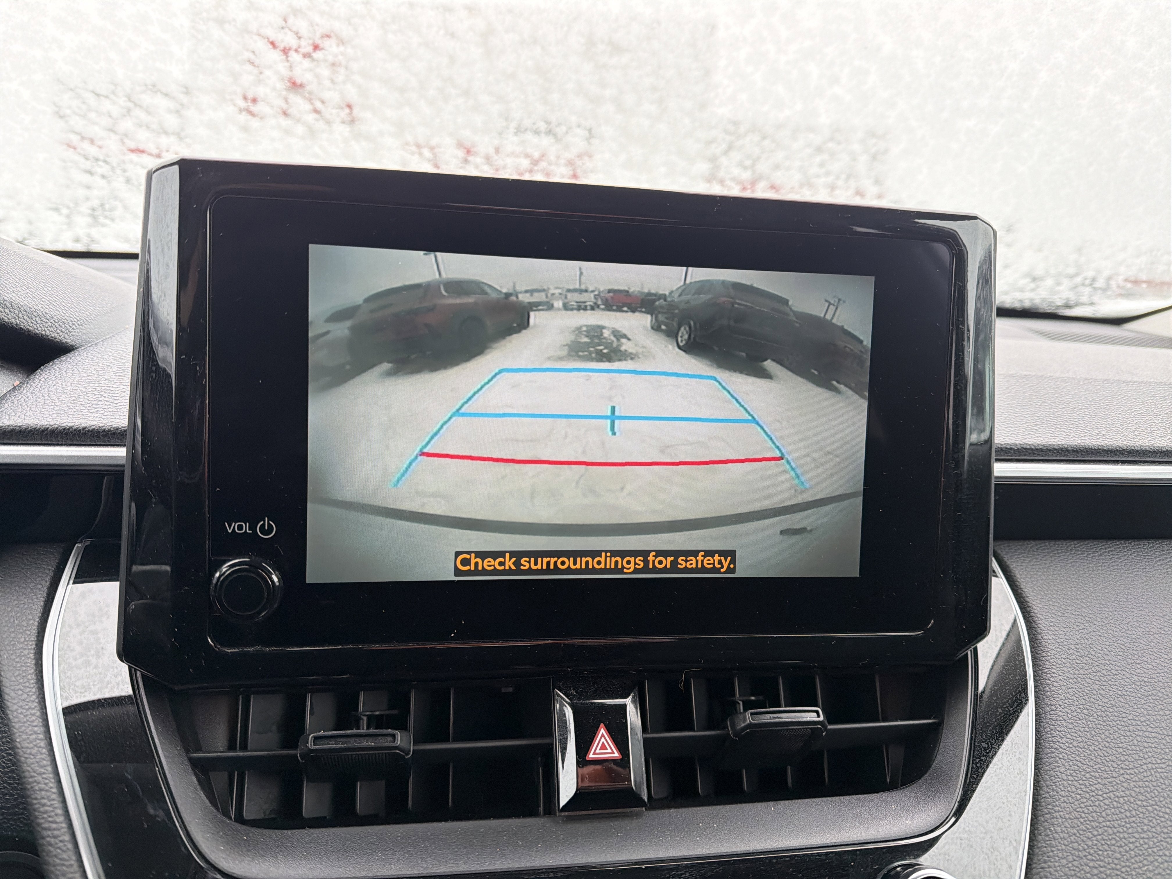 2023 Toyota Corolla Cross LE