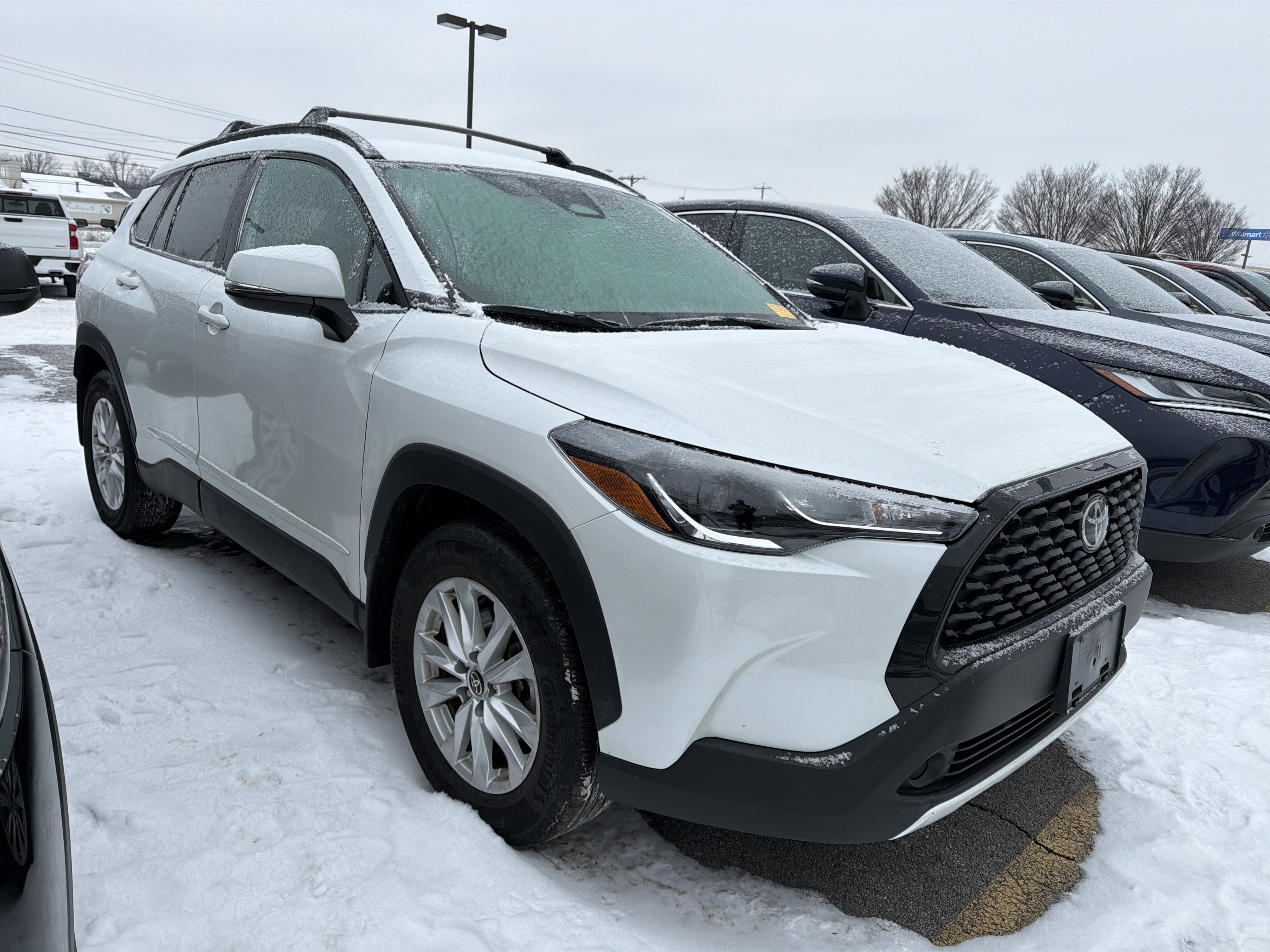 2023 Toyota Corolla Cross LE