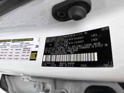 2023 Toyota Corolla Cross LE