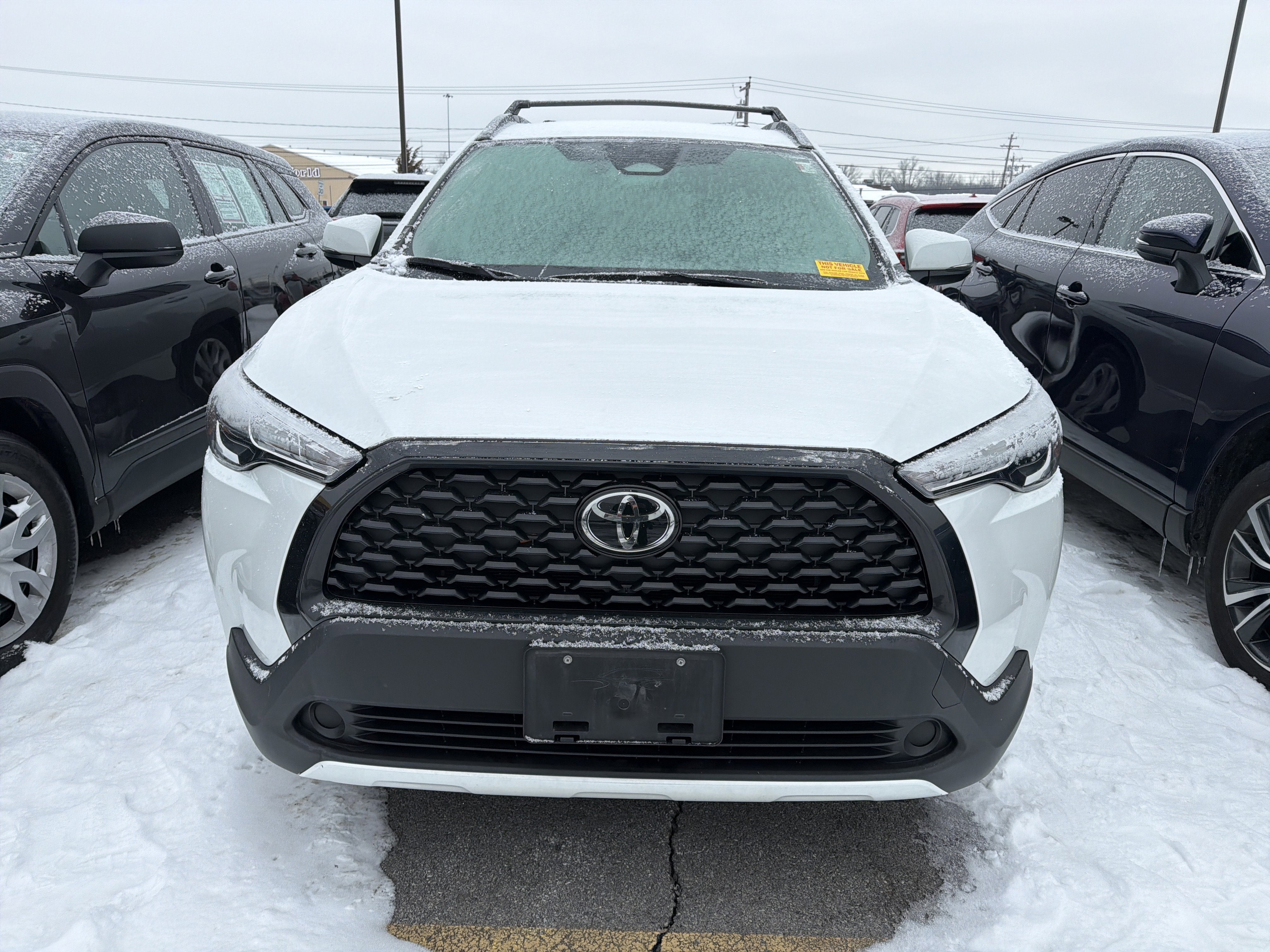 2023 Toyota Corolla Cross LE