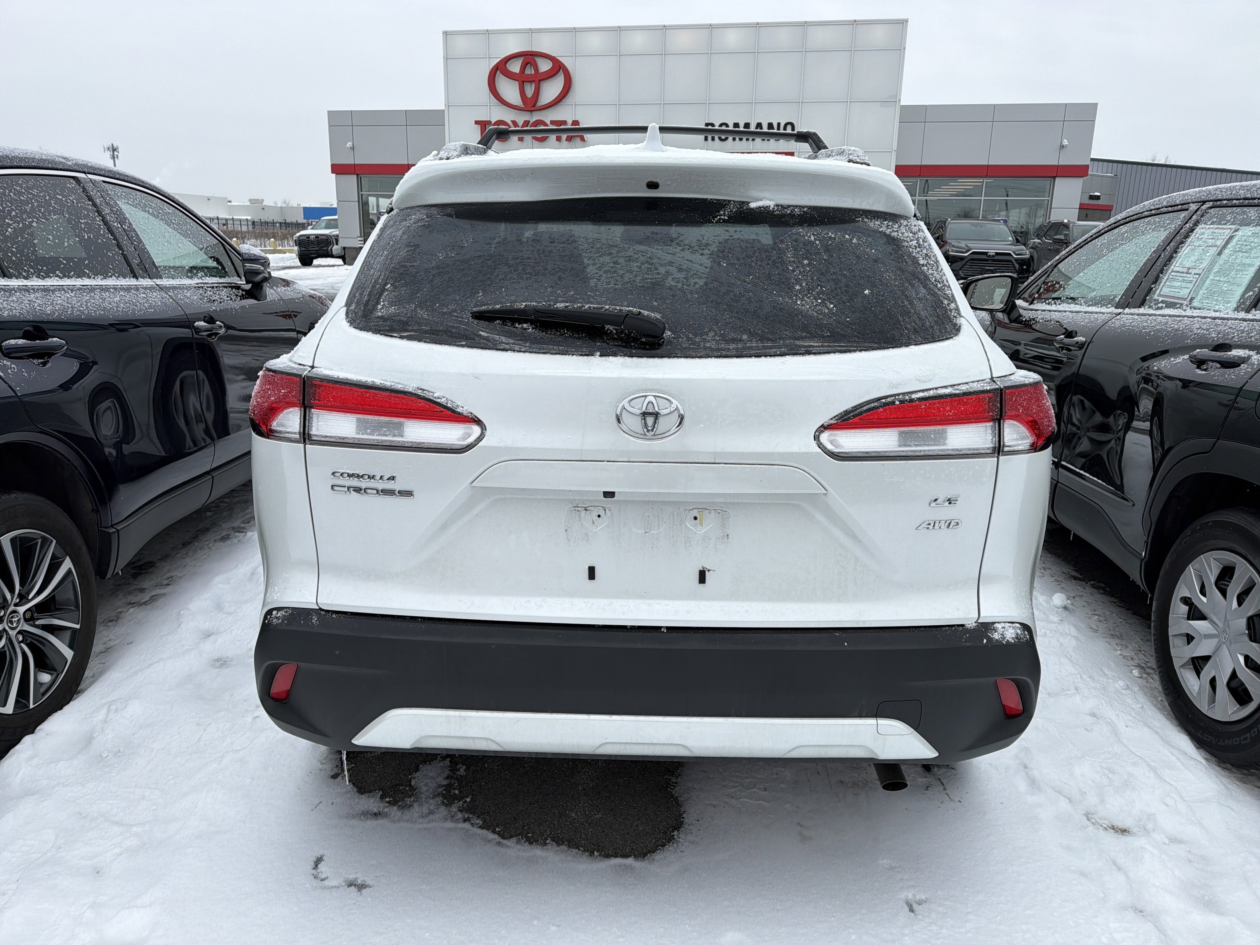 2023 Toyota Corolla Cross LE