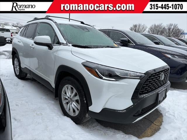 2023 Toyota Corolla Cross LE