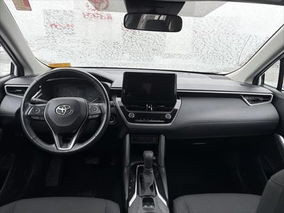 2023 Toyota Corolla Cross LE