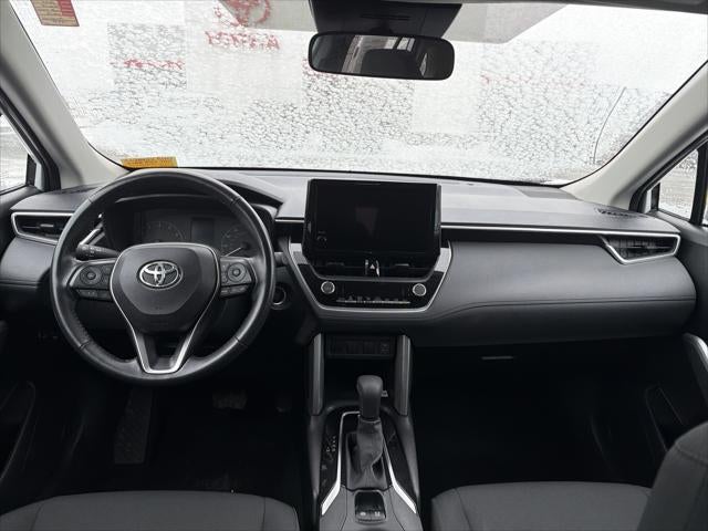 2023 Toyota Corolla Cross LE