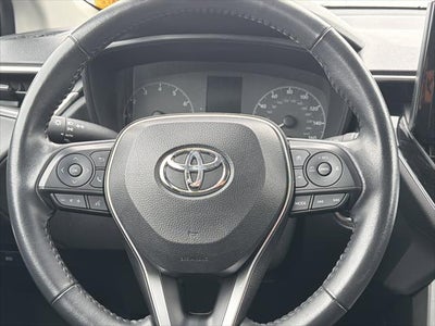 2023 Toyota Corolla Cross LE