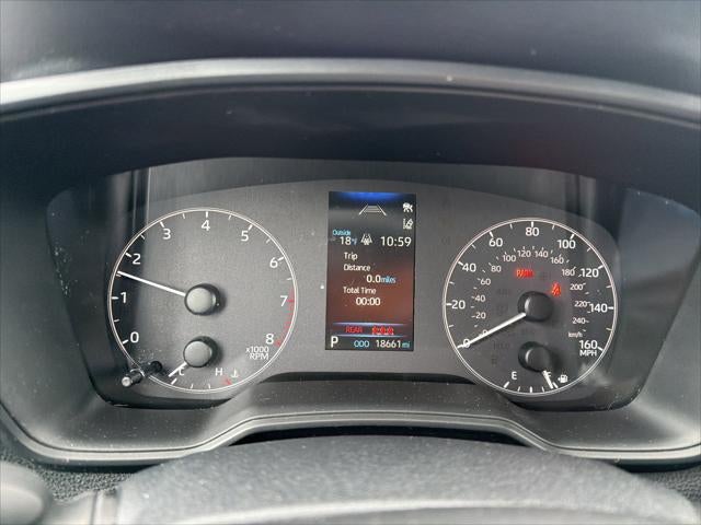 2023 Toyota Corolla Cross LE