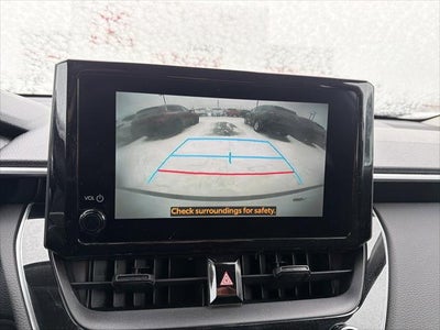 2023 Toyota Corolla Cross LE