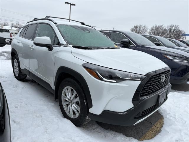 2023 Toyota Corolla Cross LE