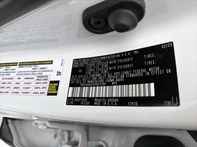 2023 Toyota Corolla Cross LE