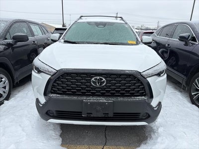2023 Toyota Corolla Cross LE