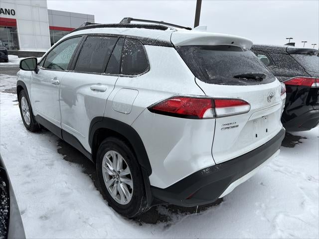 2023 Toyota Corolla Cross LE