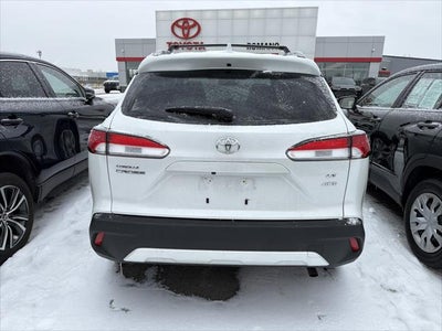 2023 Toyota Corolla Cross LE
