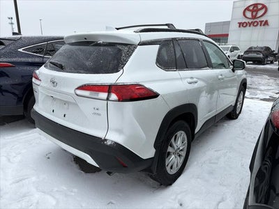 2023 Toyota Corolla Cross LE