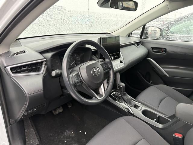 2023 Toyota Corolla Cross LE