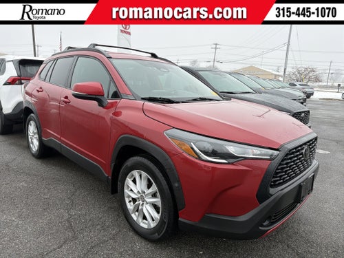 2023 Toyota Corolla Cross LE
