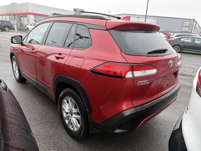 2023 Toyota Corolla Cross LE