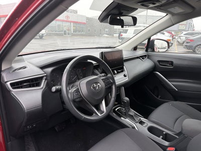 2023 Toyota Corolla Cross LE