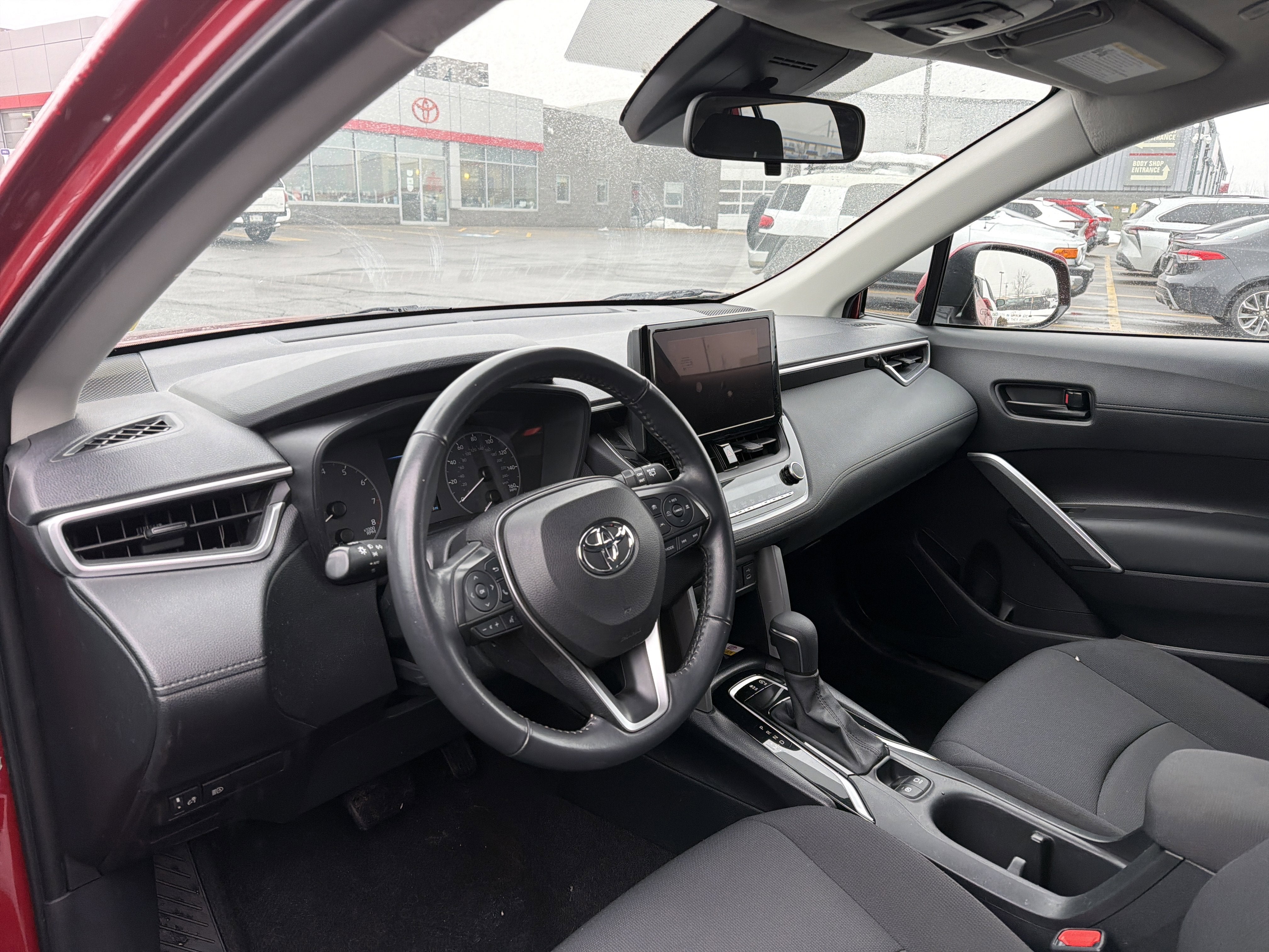 2023 Toyota Corolla Cross LE