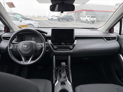 2023 Toyota Corolla Cross LE