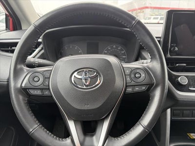 2023 Toyota Corolla Cross LE
