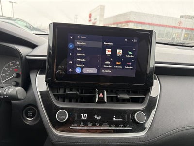 2023 Toyota Corolla Cross LE