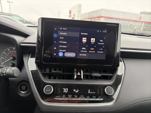 2023 Toyota Corolla Cross LE