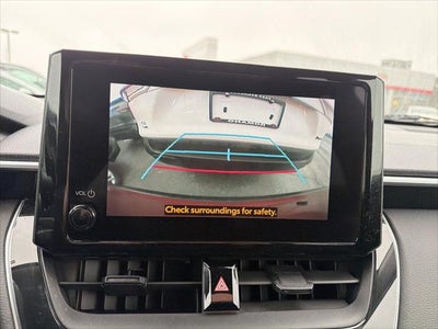 2023 Toyota Corolla Cross LE