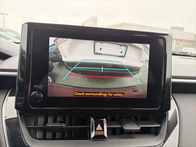 2023 Toyota Corolla Cross LE