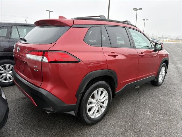 2023 Toyota Corolla Cross LE