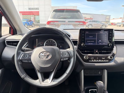 2022 Toyota Corolla Cross LE