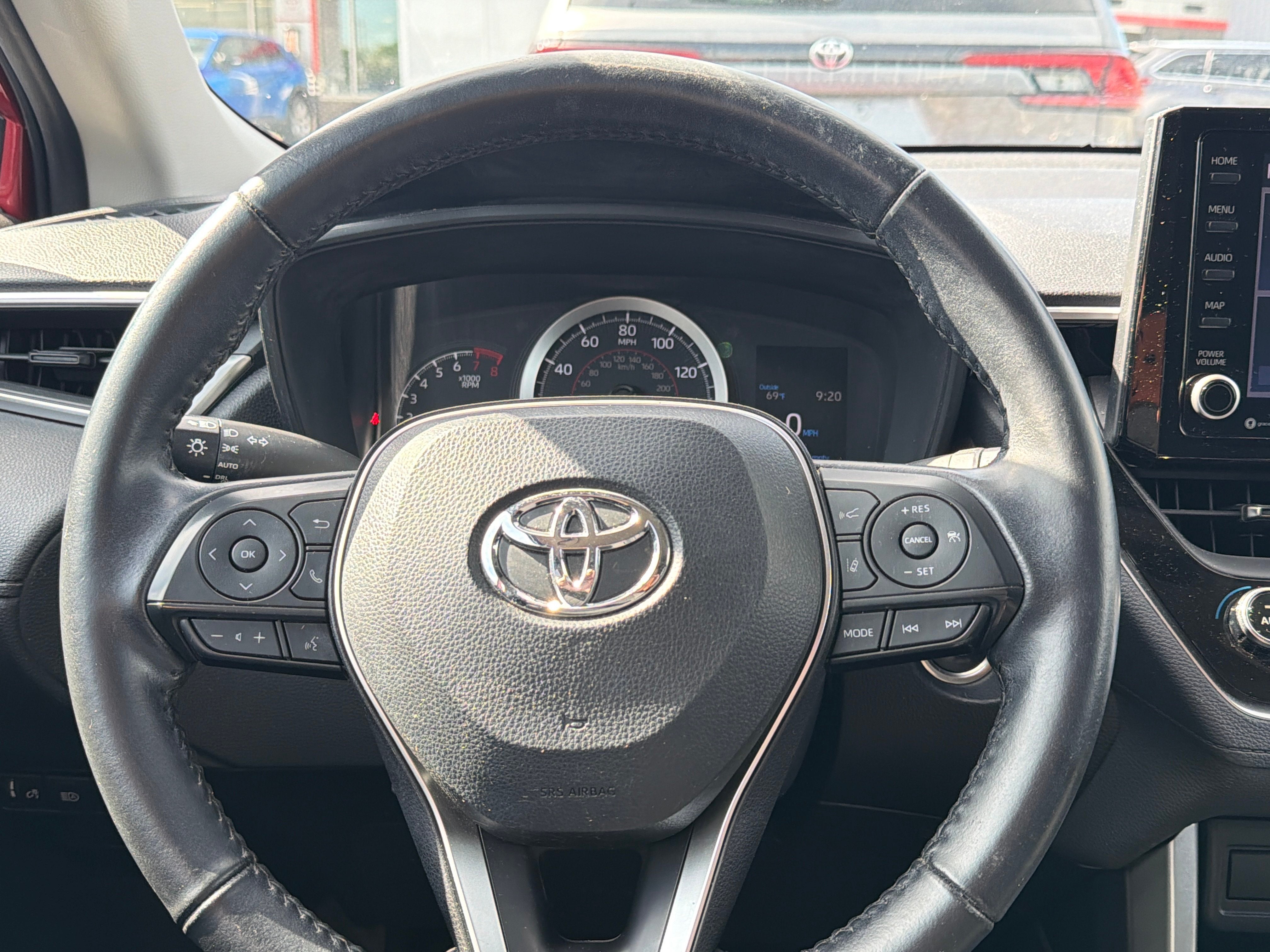 2022 Toyota Corolla Cross LE