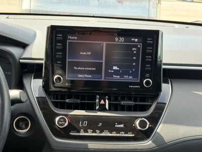 2022 Toyota Corolla Cross LE