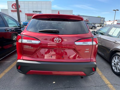 2022 Toyota Corolla Cross LE