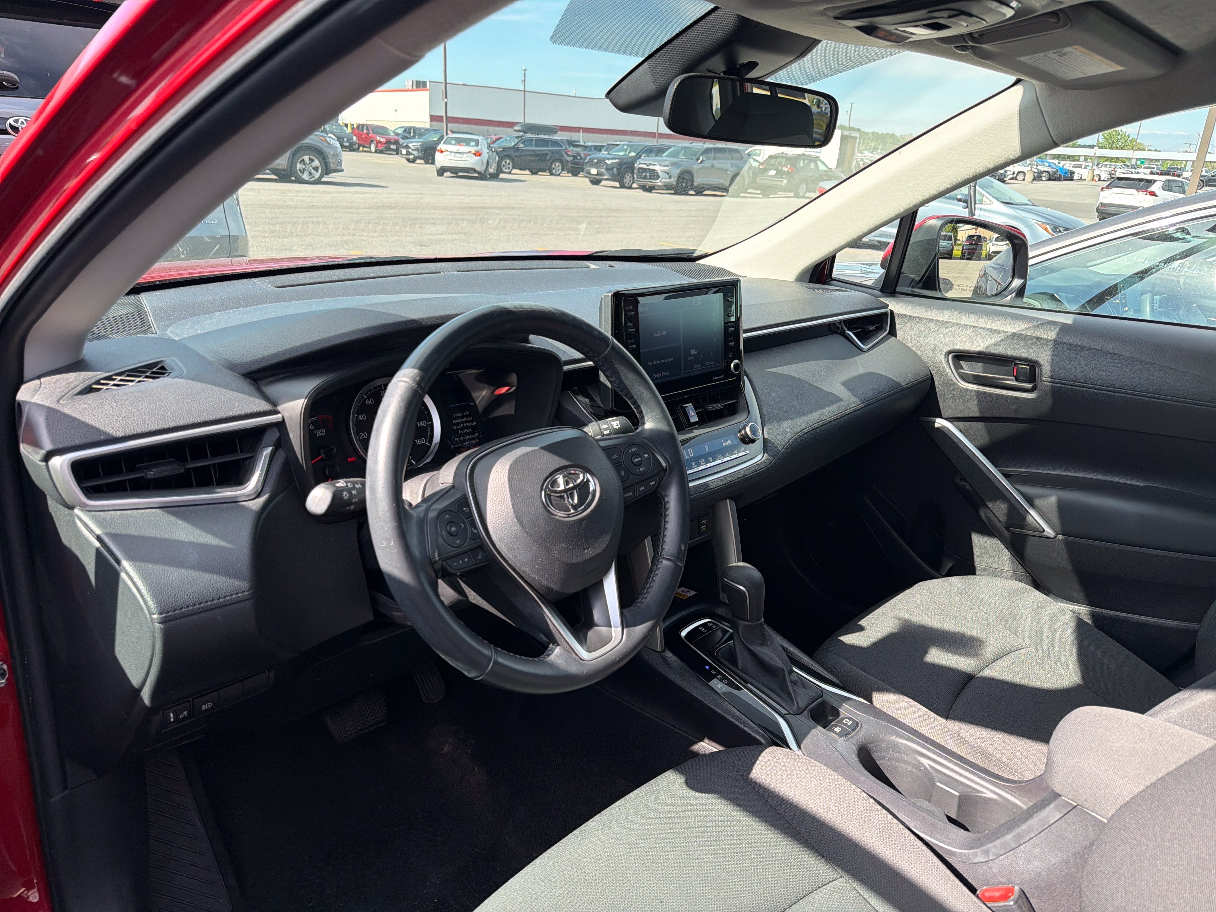 2022 Toyota Corolla Cross LE