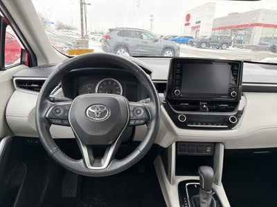 2022 Toyota Corolla Cross LE