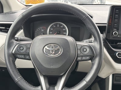 2022 Toyota Corolla Cross LE