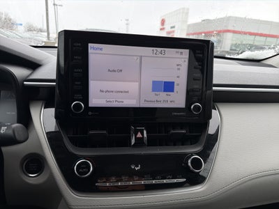 2022 Toyota Corolla Cross LE